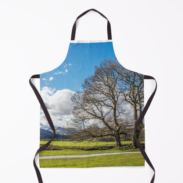 Item preview, Up the Langdale Valley to The Langdale Pikes designed and sold by Cameranick.