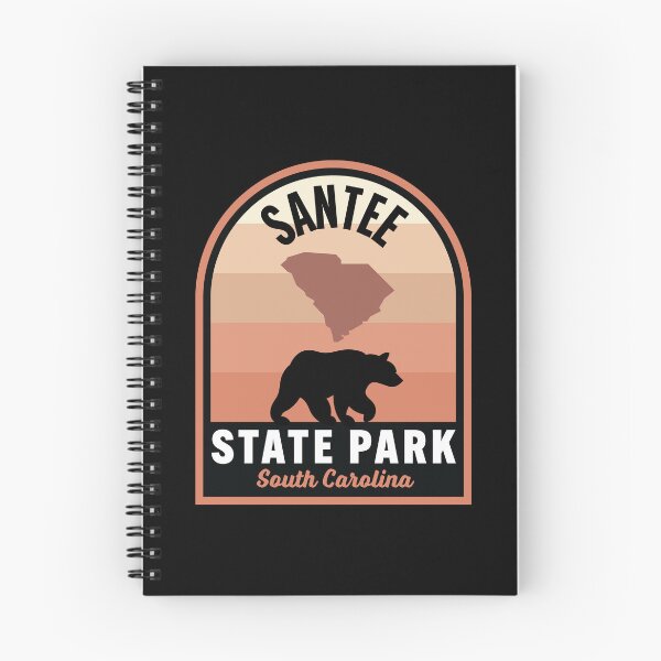 Item preview, Santee State Park SC Bear designed and sold by HalpinDesign.