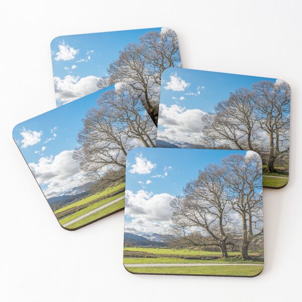 Item preview, Up the Langdale Valley to The Langdale Pikes  designed and sold by Cameranick.