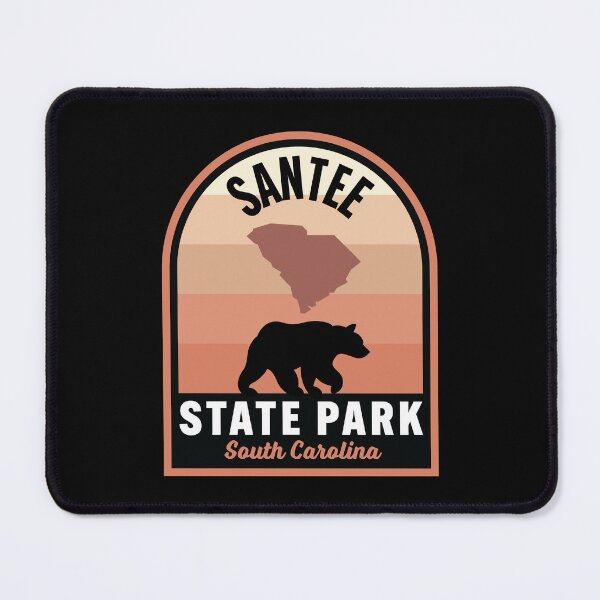 Item preview, Santee State Park SC Bear designed and sold by HalpinDesign.