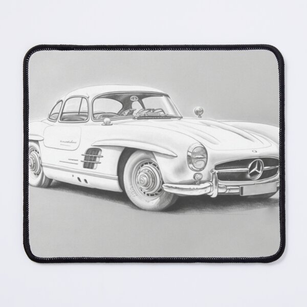 Item preview, Mercedes-Benz 300SL designed and sold by SpaceCars.