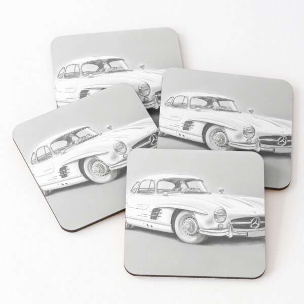 Item preview, Mercedes-Benz 300SL designed and sold by SpaceCars.