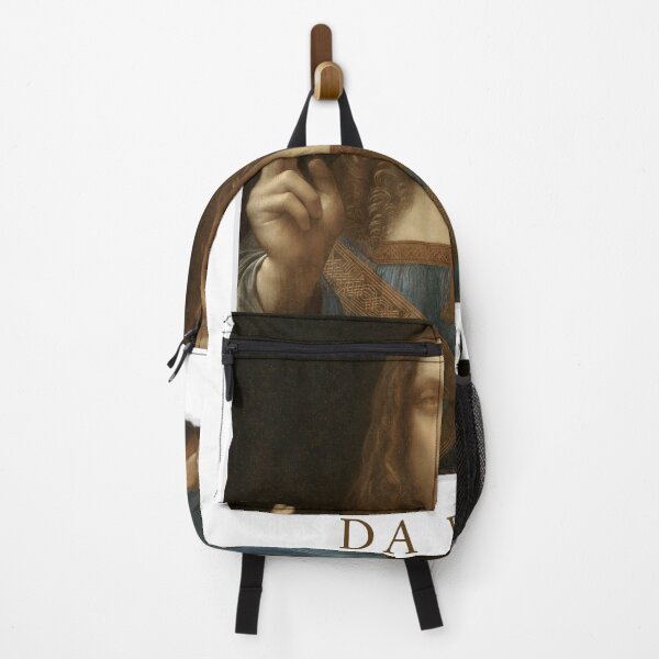 Item preview, SALVATOR MUNDI BY LEONARDO DA VINCI, EXHIBITION BEAUTIFUL WALL DECOR, ENTRYWAY DECOR, KITCHEN POSTER PRINT, LIBRARY WALL ART designed and sold by ConradSignature.