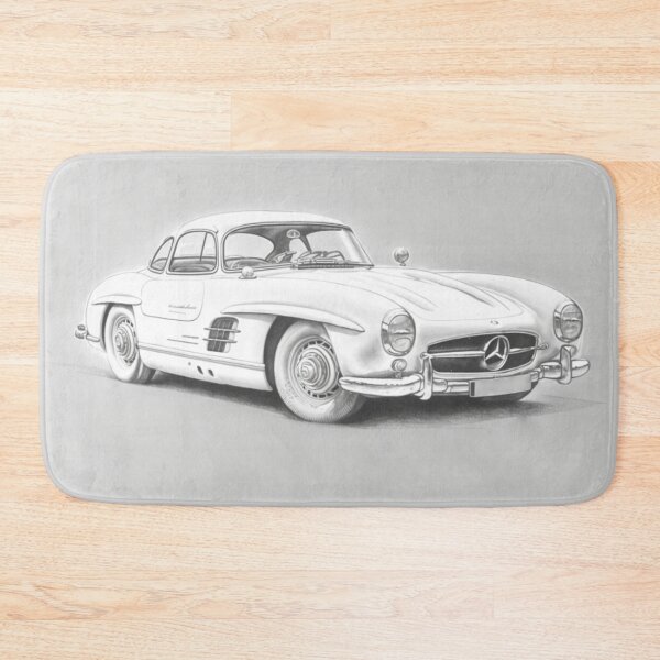 Item preview, Mercedes-Benz 300SL designed and sold by SpaceCars.