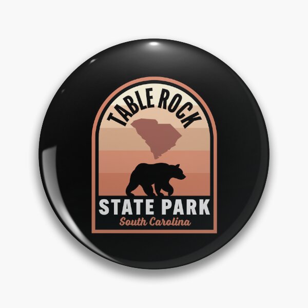 Artikelvorschau, Table Rock State Park SC Bear entworfen und verkauft von HalpinDesign.