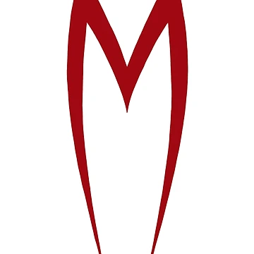 Artwork thumbnail, Speed Racer "M" by DistractedGEEK