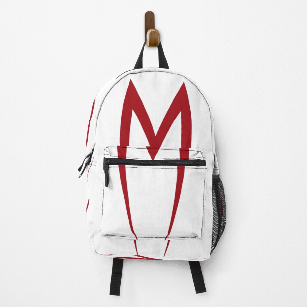 Item preview, Backpack designed and sold by DistractedGEEK.