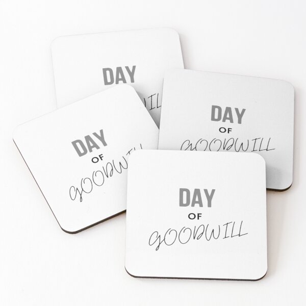 Item preview, Day Of Goodwill designed and sold by laurateamart.