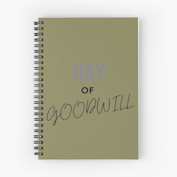 Item preview, Day Of Goodwill designed and sold by laurateamart.