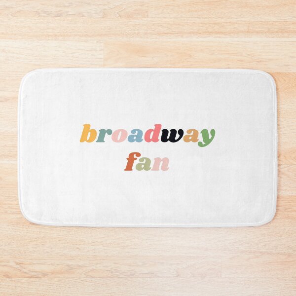 Artikelvorschau, Broadway-Fan entworfen und verkauft von broadways.