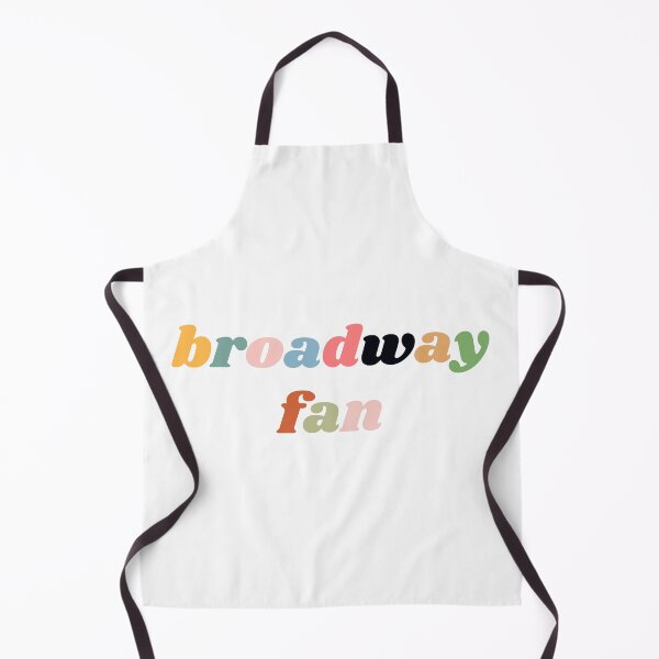 Item preview, Broadway fan designed and sold by broadways.