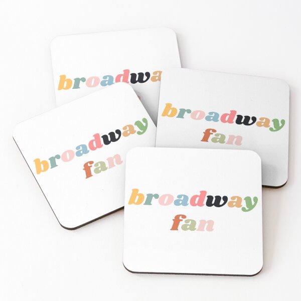 Aperçu de l'œuvre Fan de Broadway créée et vendue par broadways.