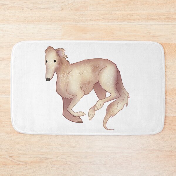 Item preview, Cozy Borzoi designed and sold by Phoenix of Starlight.