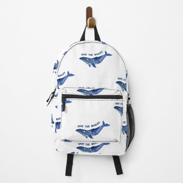 Item preview, Save the Whales designed and sold by Nostraw.