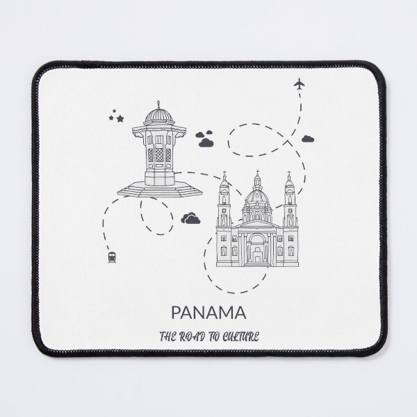 Item preview, Panama - The Safeway to Culture designed and sold by LaShantinPTY507.