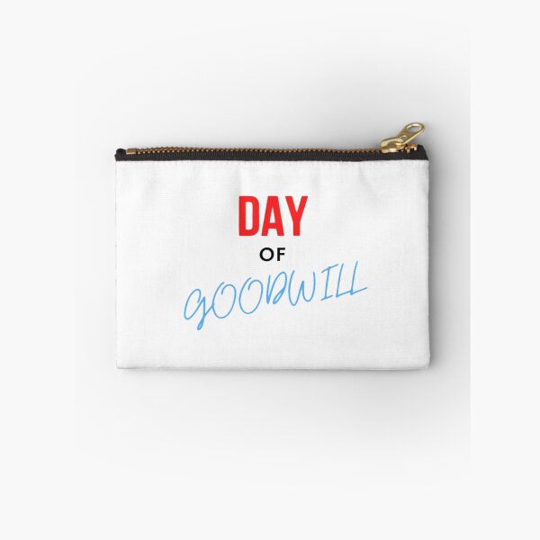 Item preview, Day Of Goodwill designed and sold by laurateamart.