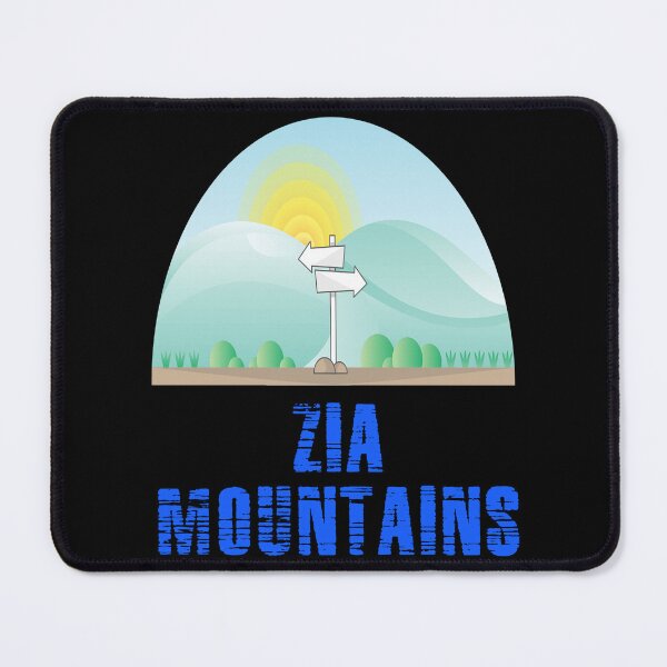 Item preview, Zia Mountains designed and sold by Uvogin2099.