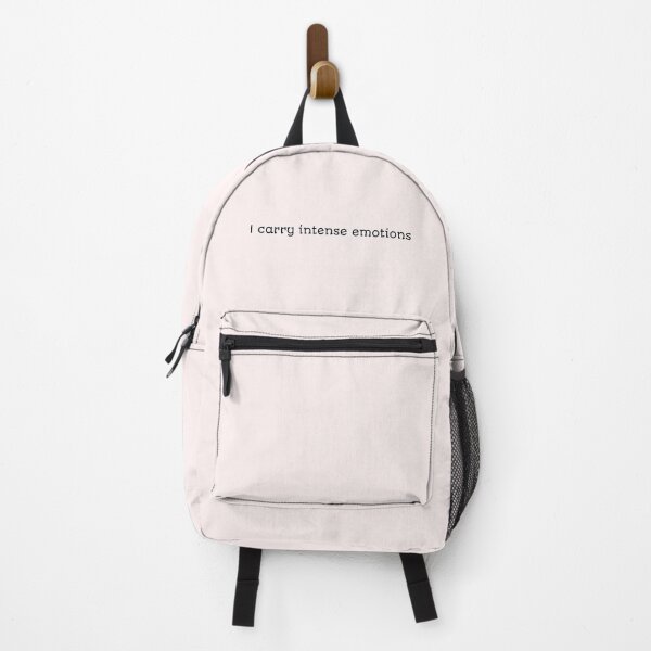 Item preview, i carry intense emotions designed and sold by cizito.