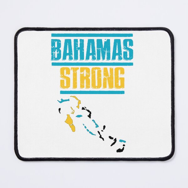 Item preview, Bahamas Strong, Bahama Pride, Bahamas Flag, Proud to be Bahamian, Support the Bahamas, Bahamas Strong, Bahamas Art, Bahamas patriotic Flag designed and sold by trueblue0036.