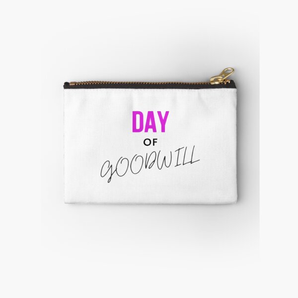 Item preview, Day Of Goodwill designed and sold by laurateamart.