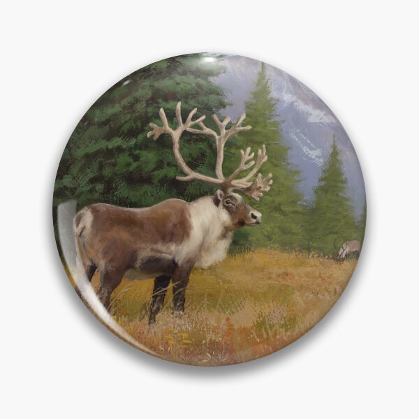 Item preview, Caribou designed and sold by Daniel Rodgers.