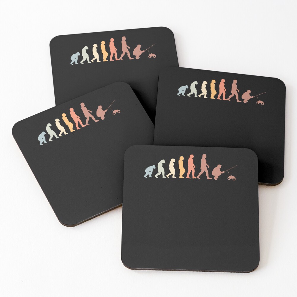 Item preview, Coasters (Set of 4) designed and sold by Nessshirts.