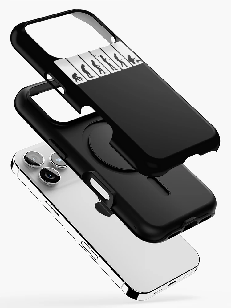 Thumbnail 2 of 4, iPhone Case, Awesome Remote Controlled Car Racing Evolution Rc Car Racers designed and sold by Nessshirts.