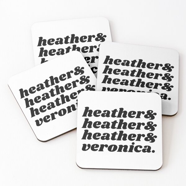 Item preview, Heathers & Veronica designed and sold by broadways.