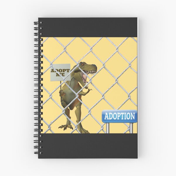 Item preview, ADOPT A T-REX designed and sold by TechLaughs.