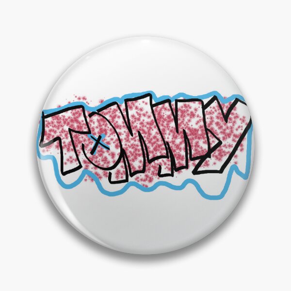 Artikelvorschau, Tommy-Graffiti-Schriftzug entworfen und verkauft von Lizbeth630.