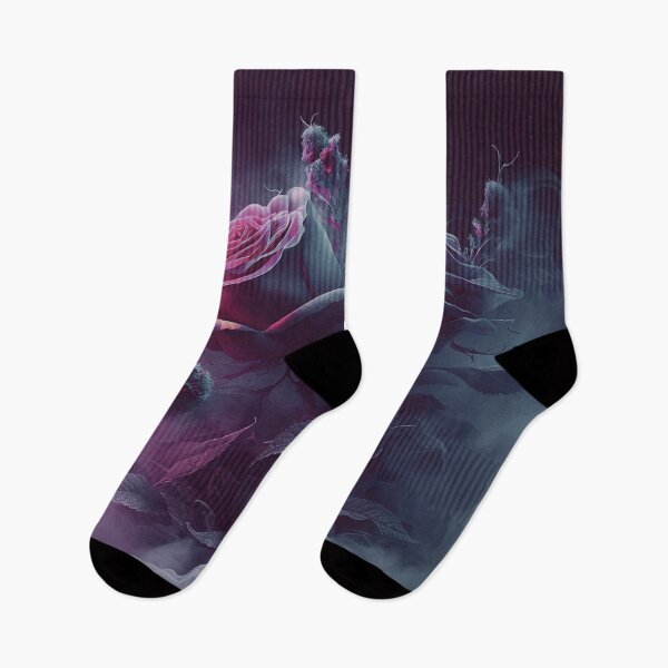 Item preview, Dark Rose Smoke designed and sold by Lovemountain.