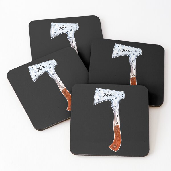 Item preview, Power Axe designed and sold by Faust-ART.