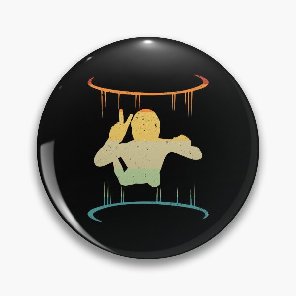 Item preview, Vintage Indoor Skydiving For Bodyflying Hobby Bodyflight Fan designed and sold by Nessshirts.
