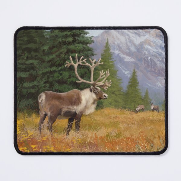 Item preview, Caribou designed and sold by Daniel Rodgers.