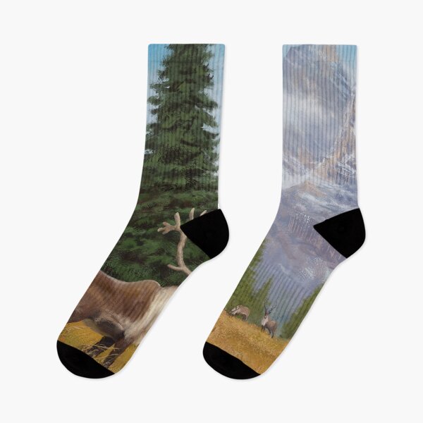 Item preview, Caribou designed and sold by Daniel Rodgers.
