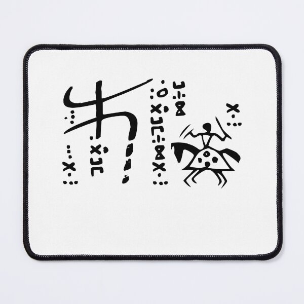 Item preview, Amazigh Sign Berbers Tifinagh Symbol kabyle Flag Tamazgha Tuareg Culture Yaz B10 designed and sold by AlphaMstudio.