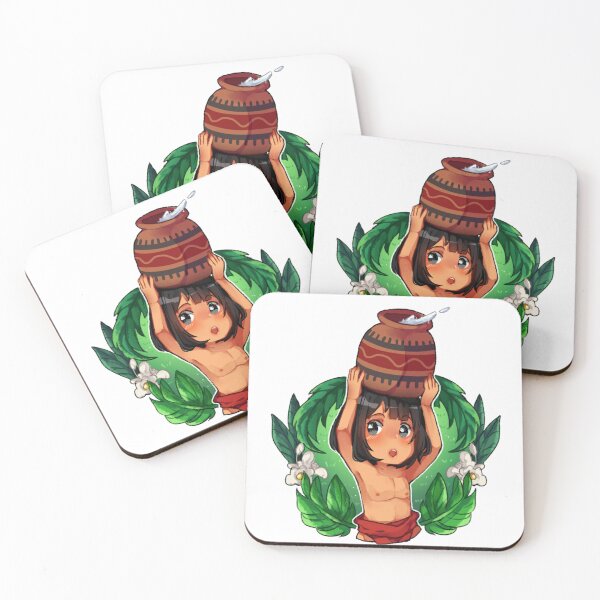 Item preview, Mowgli-The Jungle Book designed and sold by Brush-Master.