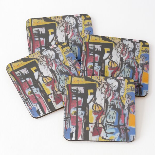Item preview, Enchanted Oasis: Fairyland Expressions in Graffiti and Abstract Art designed and sold by ArtazaBazaar.
