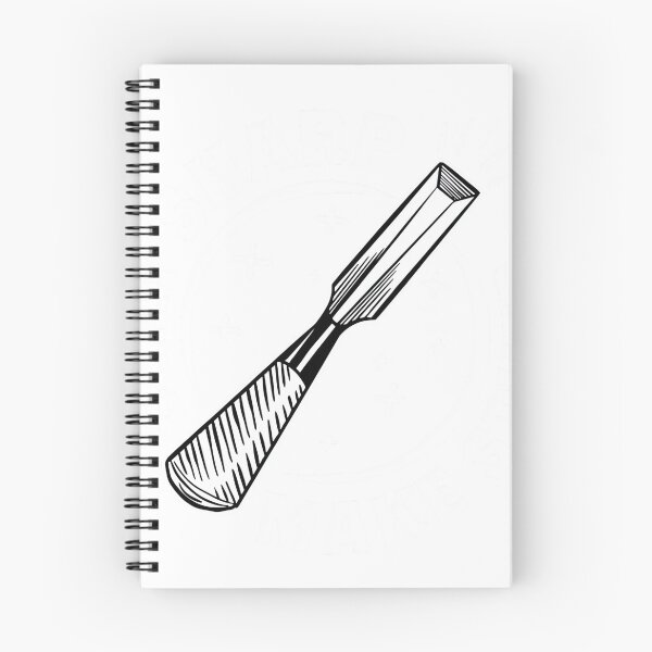Item preview, Stay Sharp - Make Stuff - Chisel  designed and sold by gajrebinoya1.