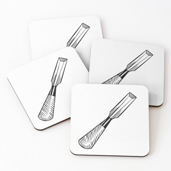 Item preview, Stay Sharp - Make Stuff - Chisel  designed and sold by gajrebinoya1.