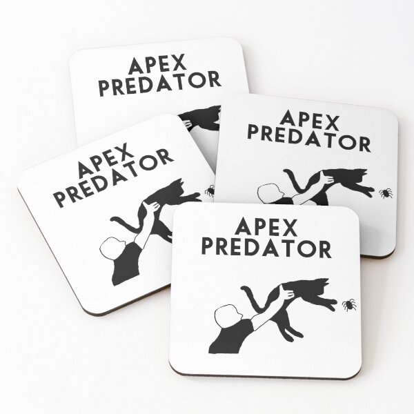 Item preview, Apex Predator designed and sold by NotBadDesigns.