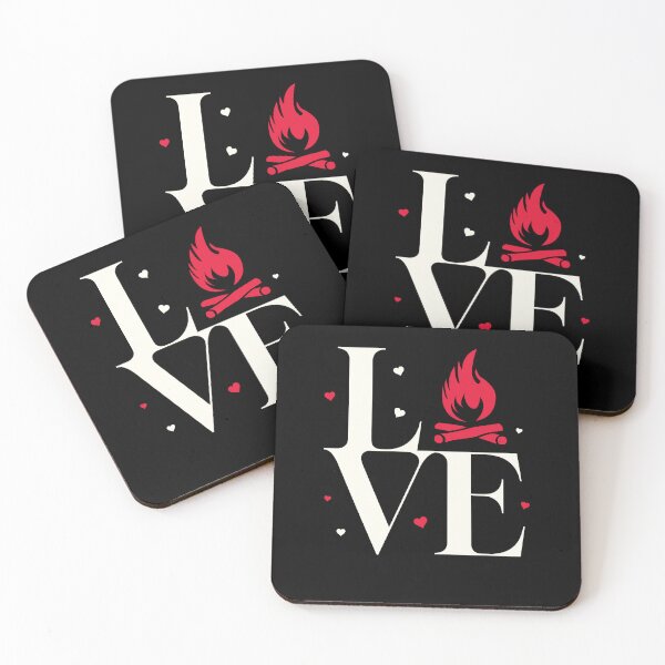 Item preview, Campfire Love designed and sold by steingia.