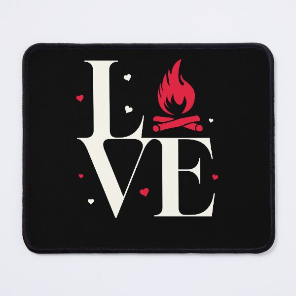Item preview, Campfire Love designed and sold by steingia.