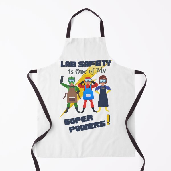 Item preview, Lab Safety is One of My Super Powers For Science Teachers designed and sold by petplushuman.