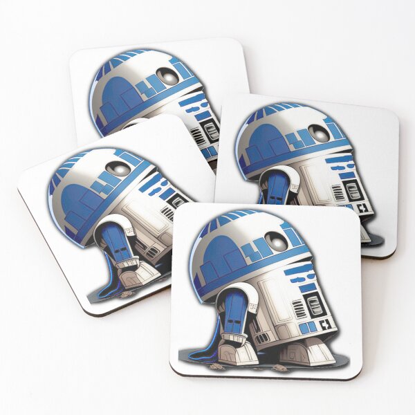 Item preview, baby android, r2 designed and sold by Behzat Altuner.
