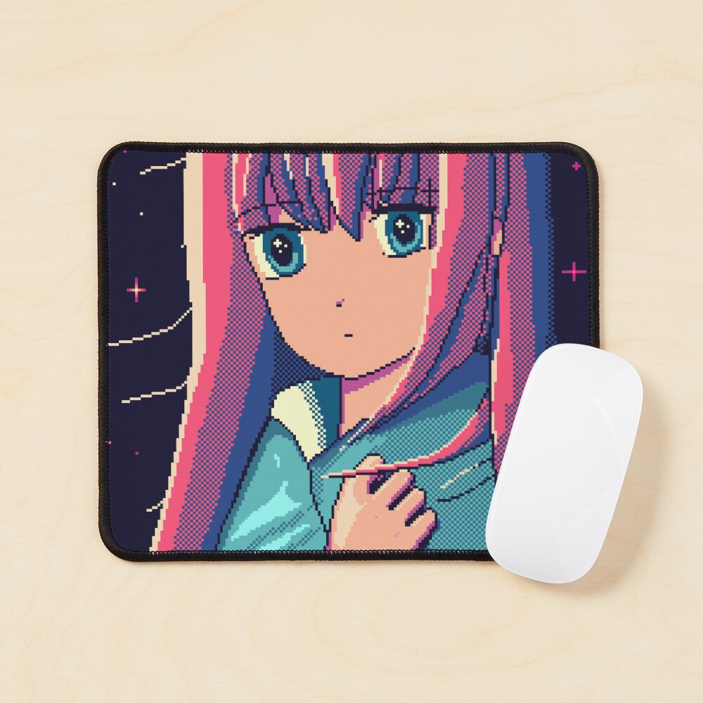 Item preview, Mouse Pad designed and sold by djspacegr.
