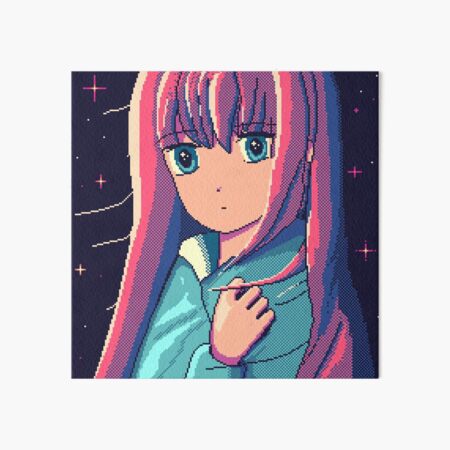 Art Board Print
