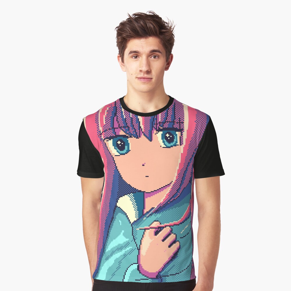 Item preview, Graphic T-Shirt designed and sold by djspacegr.