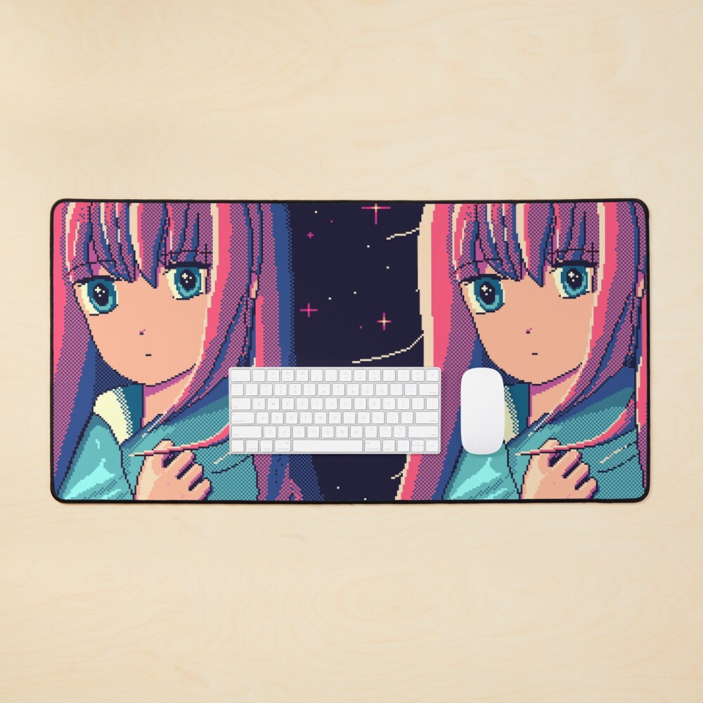 Item preview, Desk Mat designed and sold by djspacegr.