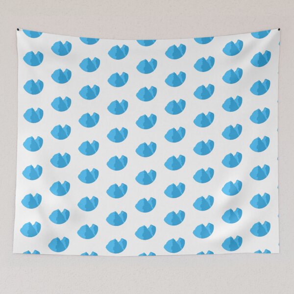 Item preview, blue mountains designed and sold by Jaennot.